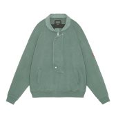 C.E-CAV-EMPT-OVERDYE-COLLARED-HALF-ZIP-Green-168x168