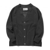 CURLY-CLASSIC-LIGHT-WAFFLE-CARDIGAN-Charcoal-168x168