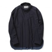 CURLY-SNAP-DOWN-COLLAR-WARM-SHIRT-Navy-168x168