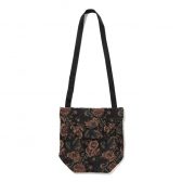 ENGINEERED-GARMENTS-Shoulder-Pouch-CP-Floral-Jacquard-Black-Gold-168x168