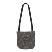 ENGINEERED-GARMENTS-Shoulder-Pouch-Wool-Homespun-Brown-Black-168x168