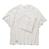 FreshService-2-PACK-TECH-SMOOTH-CREW-NECK-White-168x168