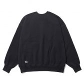 FreshService-HEAVY-OZ-CREW-NECK-SWEAT-Black-168x168