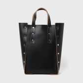 Hender-Scheme-assemble-hand-bag-tall-M-Black-168x168