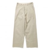 INTERIM-VINTAGE-CHINO-WASHER-MIL-BAGGY-TROUSER-Beige-168x168