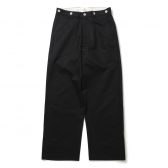 INTERIM-VINTAGE-CHINO-WASHER-MIL-BAGGY-TROUSER-Black-168x168