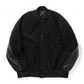 N.HOOLYWOOD-2242-BL01-002-peg-BLOUSON-Black-168x168