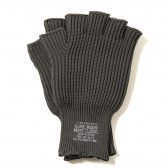 N.HOOLYWOOD-9242-AC03-pieces-FINGERLESS-GLOVES-Charcoal-168x168