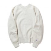 N.HOOLYWOOD-C8-A037-pieces-Champion-CREWNECK-SWEATSHIRT-Oatmeal-168x168