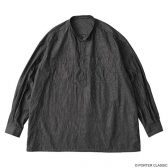 Porter-Classic-ATELIER-SHIRT-Black-168x168