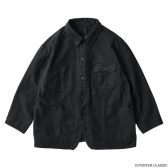 Porter-Classic-MOLESKIN-COVERALL-JACKET-Black-168x168