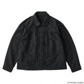 Porter-Classic-MOLESKIN-JACKET-Black-168x168