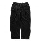 S.F.C-WIDE-TWO-TUCK-PANTS-CORDUROY-Black-168x168