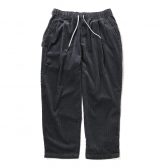 S.F.C-WIDE-TWO-TUCK-PANTS-CORDUROY-Charcoal-168x168