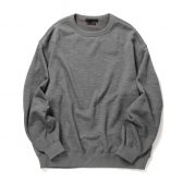 YOKE-YOKE-SWEAT-SHIRT-Top-Gray-168x168