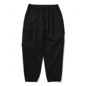 Yohji-Yamamoto-POUR-HOMME-REGULATION-ARMY-GABARDINE-W-RIB-PIPING-PANTS-Black-168x168