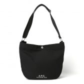 A.P.C.-JOURNAL-バッグ-Black-168x168