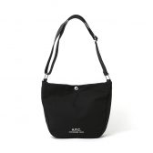 A.P.C.-JOURNAL-バッグ-スモール-Black-168x168