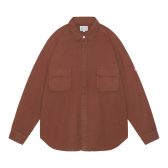 C.E-CAV-EMPT-FLANNEL-BIG-SHIRT-Brown-168x168