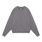 C.E-CAV-EMPT-Inverter-CREW-NECK-Charcoal-168x168