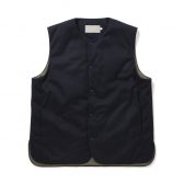 CURLY-KNIT-PADDED-VEST-solid-Navy-168x168