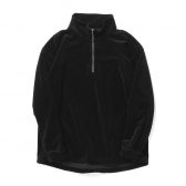 CURLY-VELOUR-HALF-ZIP-PO-Black-168x168