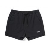 arre.-STRETCH-LIGHT-SHORTS-レディース-Black-168x168