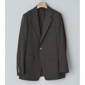 AURALEE-LIGHT-WOOL-MAX-GABARDINE-JACKET-メンズ-Dark-Brown-168x168