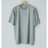 AURALEE-LUSTER-PLAITING-TEE-メンズ-Top-Gray-168x168