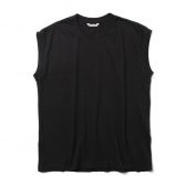 AURALEE-SEAMLESS-CREW-NECK-SLEEVELESS-レディース-Black-168x168