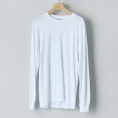 AURALEE-SEAMLESS-LS-TEE-レディース-White-168x168