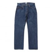 CIOTA-Straight-5-Pocket-Pants-Real-Indigo-Dark-Blue-Damage-168x168