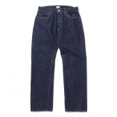 CIOTA-Straight-5-Pocket-Pants-Real-Indigo-Navy-One-Wash-168x168