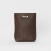 Hender-Scheme-not-eco-bag-small-Dark-Brown-168x168