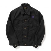 Needles-Penny-Jean-Jacket-Poly-Twill-Black-168x168