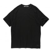 Yohji-Yamamoto-Ys-for-men-Ys-for-men-LOGO-PRINT-SHORT-SLEEVE-T-SHIRTS-Black-168x168