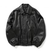 ssstein-LEATHER-ZIP-SHORT-JACKET-Black-168x168