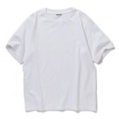 AURALEE-PIMA-COTTON-JERSEY-TEE-レディース-White-168x168