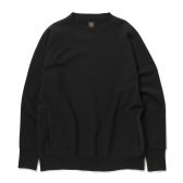 BATONER-JUMBERCA-URAKE-CREW-NECK-メンズ-Black-168x168