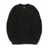 BATONER-SIGNATURE-CREW-NECK-メンズ-Black-168x168