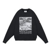 C.E-CAV-EMPT-WASHED-FK-Hyperferma-CREW-NECK-Black-168x168