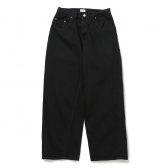 CIOTA-Baggy-5-Pocket-Pants-Black-One-Wash-168x168