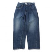 CIOTA-Baggy-5-Pocket-Pants-Medium-Dark-Blue-Damage-168x168