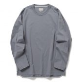 CURLY-BIO-TEE-CREW-NECK-LS-Slate-Blue-168x168