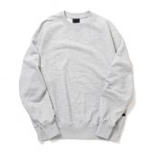 DAIWA-PIER39-TECH-SWEAT-CREW-FREEDOM-SLEEVE-Top-Gray-168x168