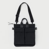 Hender-Scheme-helmet-bag-small-Black-168x168