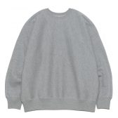 nanamica-Crew-Neck-Sweat-Heather-Gray-168x168