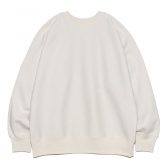 nanamica-Crew-Neck-Sweat-Ivory-168x168