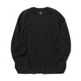 BATONER-32G-SMOOTH-KNIT-LONG-T-SHIRT-レディース-Merange-Black-168x168