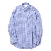 COMME-des-GARCONS-SHIRT-FOREVER-Wide-Classic-yarn-dyed-cotton-small-check-White-Navy-168x168